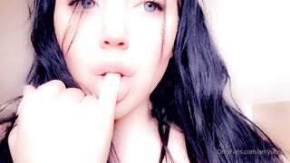 [592] Brunettebabiii (Girl Next Door aka __amysophia aka babii_brunette) OnlyFans leaks Big Tits Babe