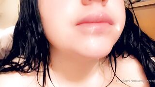 [604] Brunettebabiii (Girl Next Door aka __amysophia aka babii_brunette) OnlyFans leaks Big Tits Babe