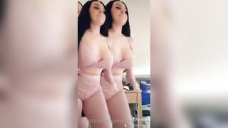 [631] Brunettebabiii (Girl Next Door aka __amysophia aka babii_brunette) OnlyFans leaks Big Tits Babe