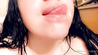 [633] Brunettebabiii (Girl Next Door aka __amysophia aka babii_brunette) OnlyFans leaks Big Tits Babe