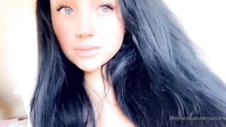 [635] Brunettebabiii (Girl Next Door aka __amysophia aka babii_brunette) OnlyFans leaks Big Tits Babe