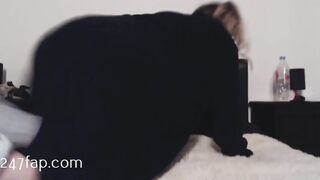 Kitty Cashew : kittycash3w OnlyFans Leaked White Girl Porn Video 1