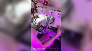 Luma Skye : Lumaskyesucks OnlyFans Leaked White Girl Porn Video 8