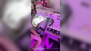 Luma Skye : Lumaskyesucks OnlyFans Leaked White Girl Porn Video 8