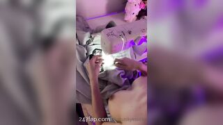 Luma Skye : Lumaskyesucks OnlyFans Leaked White Girl Porn Video 8