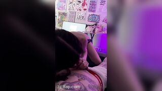 Luma Skye : Lumaskyesucks OnlyFans Leaked White Girl Porn Video 44