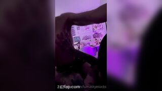 Luma Skye : Lumaskyesucks OnlyFans Leaked White Girl Porn Video 42