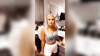 Railey White Social Media Leaked Amateur Nude Girl Porn Video 8