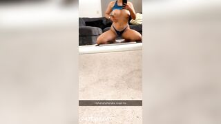 Emma Dahline Very Tall Social Media Leaked Amateur Nude Girl Porn Video 8