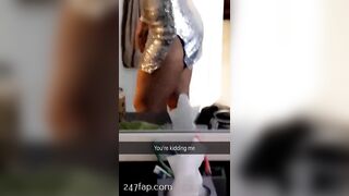 Emma Dahline Very Tall Social Media Leaked Amateur Nude Girl Porn Video 30