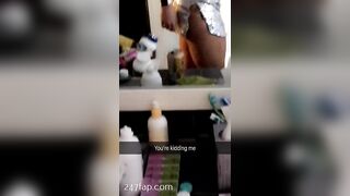 Emma Dahline Very Tall Social Media Leaked Amateur Nude Girl Porn Video 30