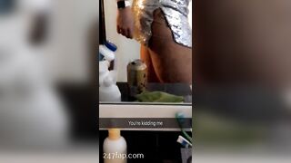 Emma Dahline Very Tall Social Media Leaked Amateur Nude Girl Porn Video 30