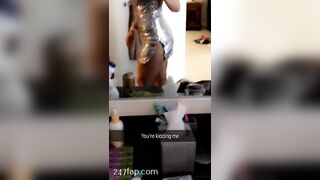 Emma Dahline Very Tall Social Media Leaked Amateur Nude Girl Porn Video 30