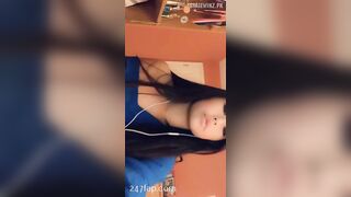 Madeline Jin Social Media Leaked Amateur Nude Girl Porn Video 26