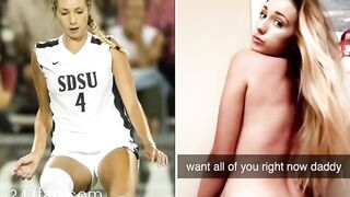 Macy Horn Social Media Leaked Amateur Nude Girl Porn Video 6