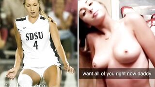 Macy Horn Social Media Leaked Amateur Nude Girl Porn Video 6