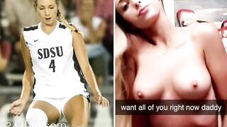 Macy Horn Social Media Leaked Amateur Nude Girl Porn Video 6