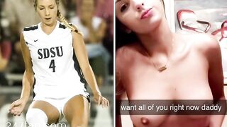 Macy Horn Social Media Leaked Amateur Nude Girl Porn Video 6