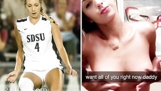 Macy Horn Social Media Leaked Amateur Nude Girl Porn Video 6