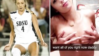 Macy Horn Social Media Leaked Amateur Nude Girl Porn Video 6