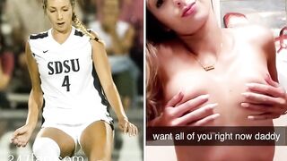 Macy Horn Social Media Leaked Amateur Nude Girl Porn Video 6