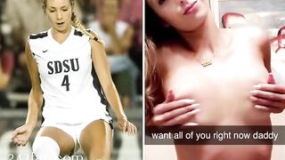 Macy Horn Social Media Leaked Amateur Nude Girl Porn Video 6