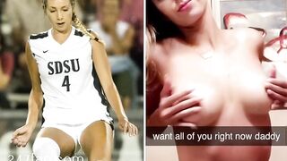 Macy Horn Social Media Leaked Amateur Nude Girl Porn Video 6