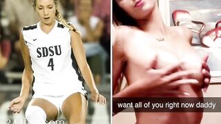 Macy Horn Social Media Leaked Amateur Nude Girl Porn Video 6