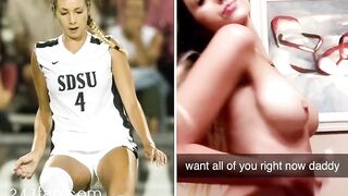 Macy Horn Social Media Leaked Amateur Nude Girl Porn Video 6