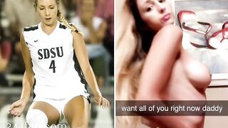 Macy Horn Social Media Leaked Amateur Nude Girl Porn Video 6