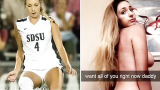 Macy Horn Social Media Leaked Amateur Nude Girl Porn Video 6