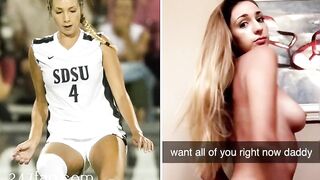 Macy Horn Social Media Leaked Amateur Nude Girl Porn Video 6