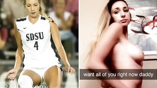 Macy Horn Social Media Leaked Amateur Nude Girl Porn Video 6