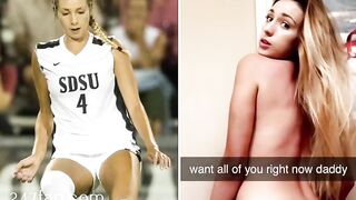 Macy Horn Social Media Leaked Amateur Nude Girl Porn Video 6