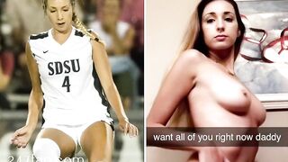 Macy Horn Social Media Leaked Amateur Nude Girl Porn Video 6