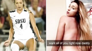 Macy Horn Social Media Leaked Amateur Nude Girl Porn Video 6