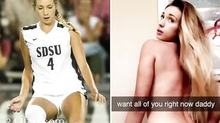 Macy Horn Social Media Leaked Amateur Nude Girl Porn Video 6