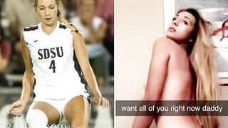 Macy Horn Social Media Leaked Amateur Nude Girl Porn Video 6