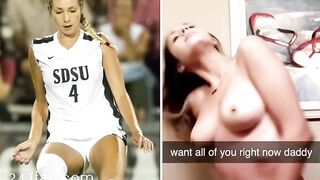 Macy Horn Social Media Leaked Amateur Nude Girl Porn Video 6