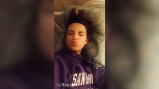 Amanda R Social Media Leaked Amateur Nude Girl Porn Video 1