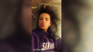 Amanda R Social Media Leaked Amateur Nude Girl Porn Video 1