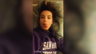 Amanda R Social Media Leaked Amateur Nude Girl Porn Video 1