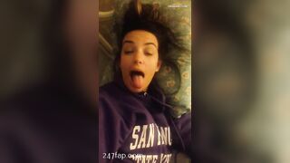 Amanda R Social Media Leaked Amateur Nude Girl Porn Video 1