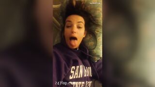 Amanda R Social Media Leaked Amateur Nude Girl Porn Video 1