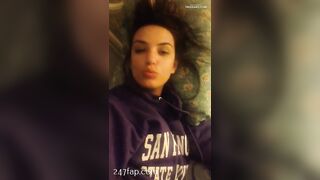 Amanda R Social Media Leaked Amateur Nude Girl Porn Video 1