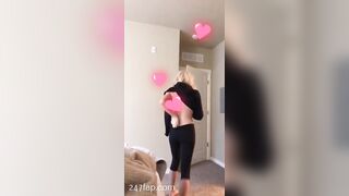 Sydney Moore Social Media Leaked Amateur Nude Girl Porn Video 9