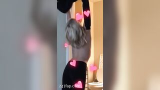 Sydney Moore Social Media Leaked Amateur Nude Girl Porn Video 9