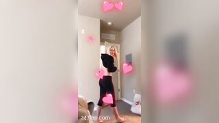 Sydney Moore Social Media Leaked Amateur Nude Girl Porn Video 9