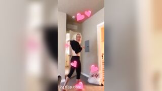 Sydney Moore Social Media Leaked Amateur Nude Girl Porn Video 9