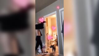 Sydney Moore Social Media Leaked Amateur Nude Girl Porn Video 9